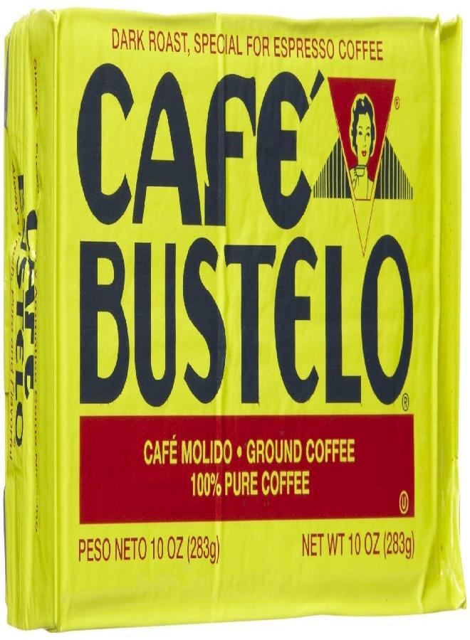 Café Bustelo Cafe Bustelo Coffee Espresso, 10 oz Bricks - Image 2